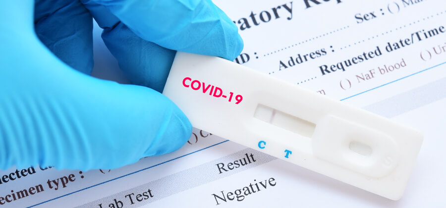 Covid Test Kits